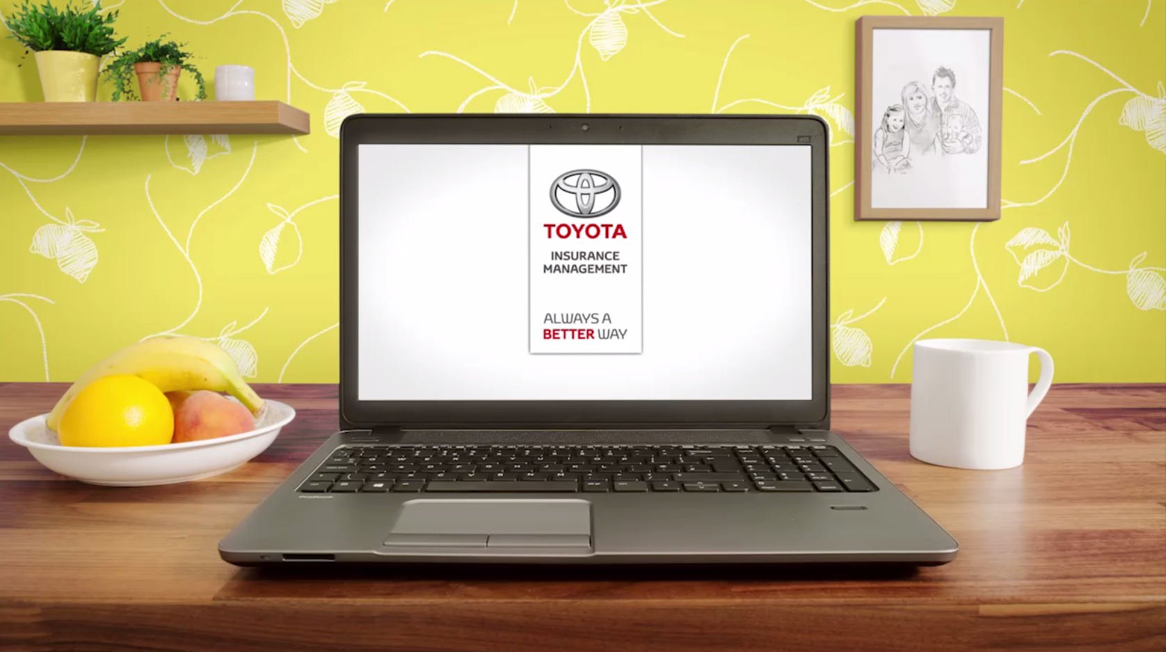 Introducing Toyota Insurance Management